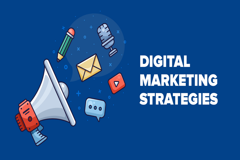 How to create a digital marketing strategy?